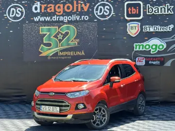 Ford EcoSport 2016