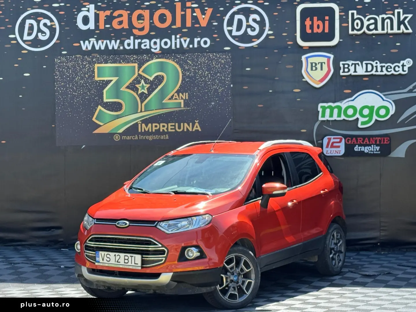 Ford EcoSport 2016