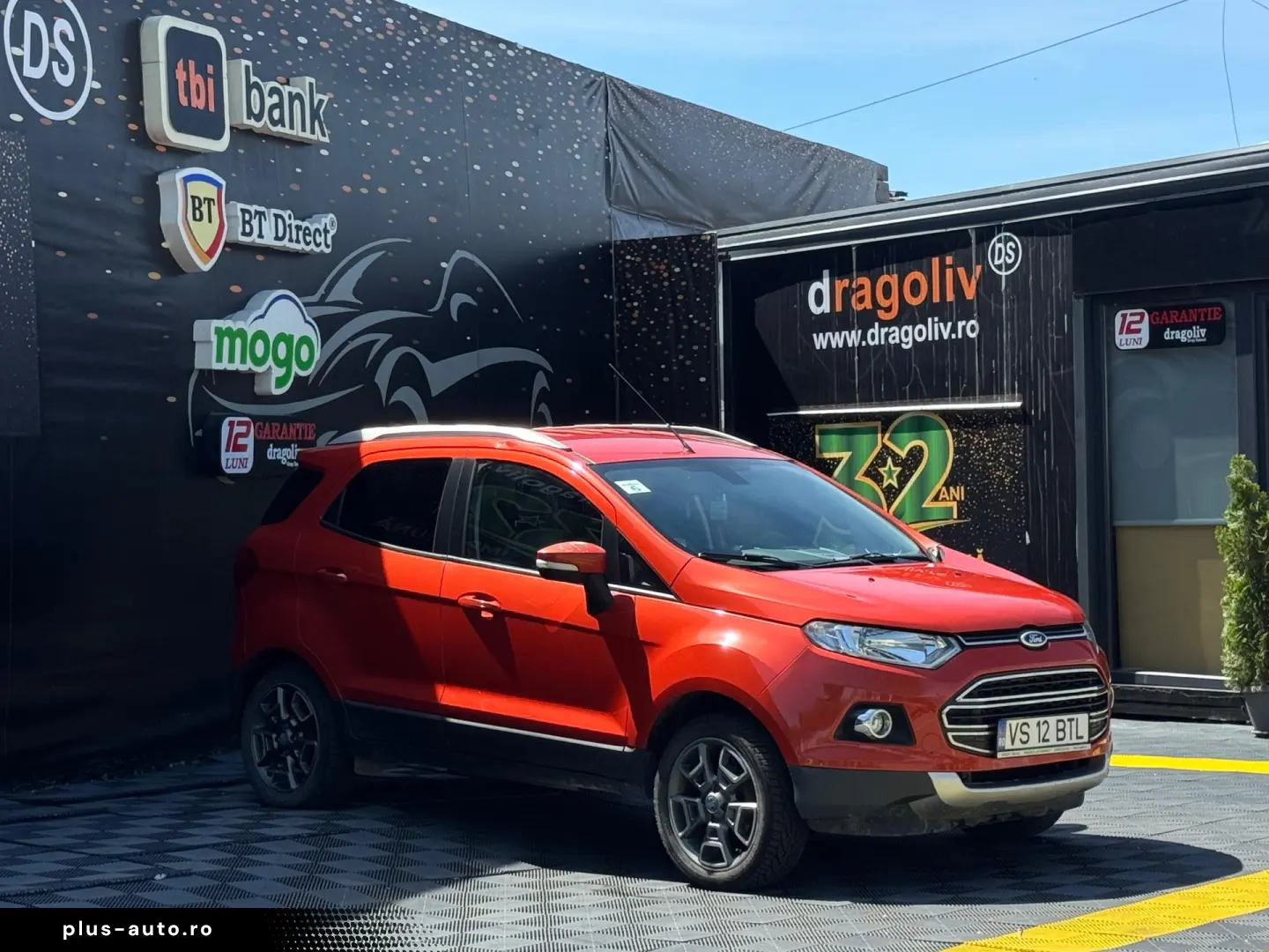 Ford EcoSport 2016