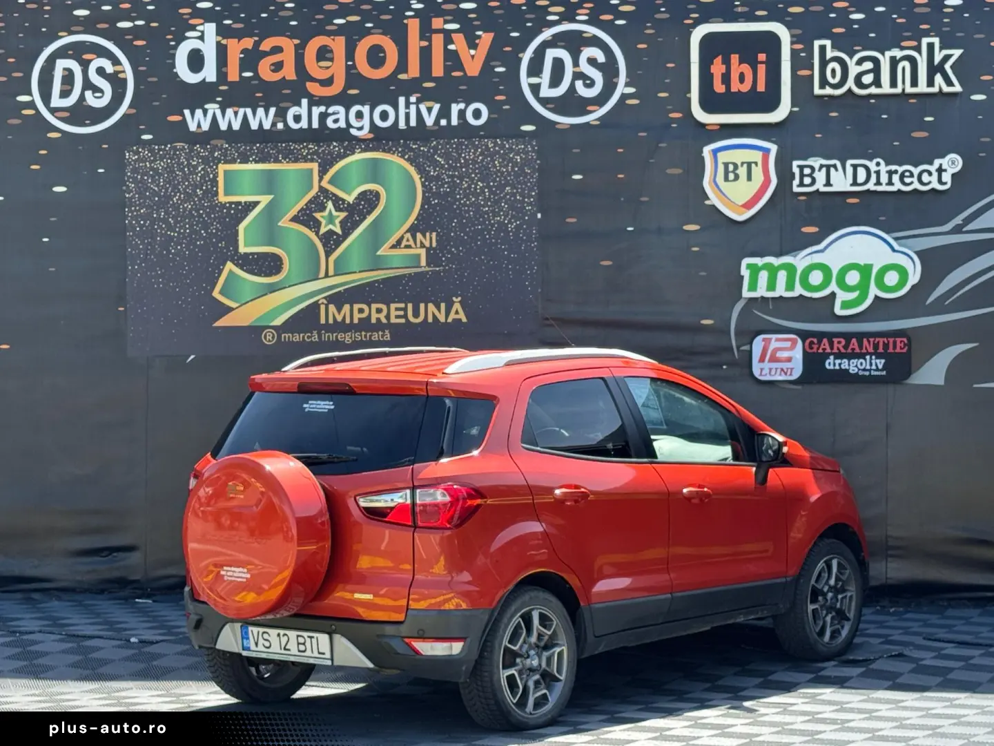 Ford EcoSport 2016