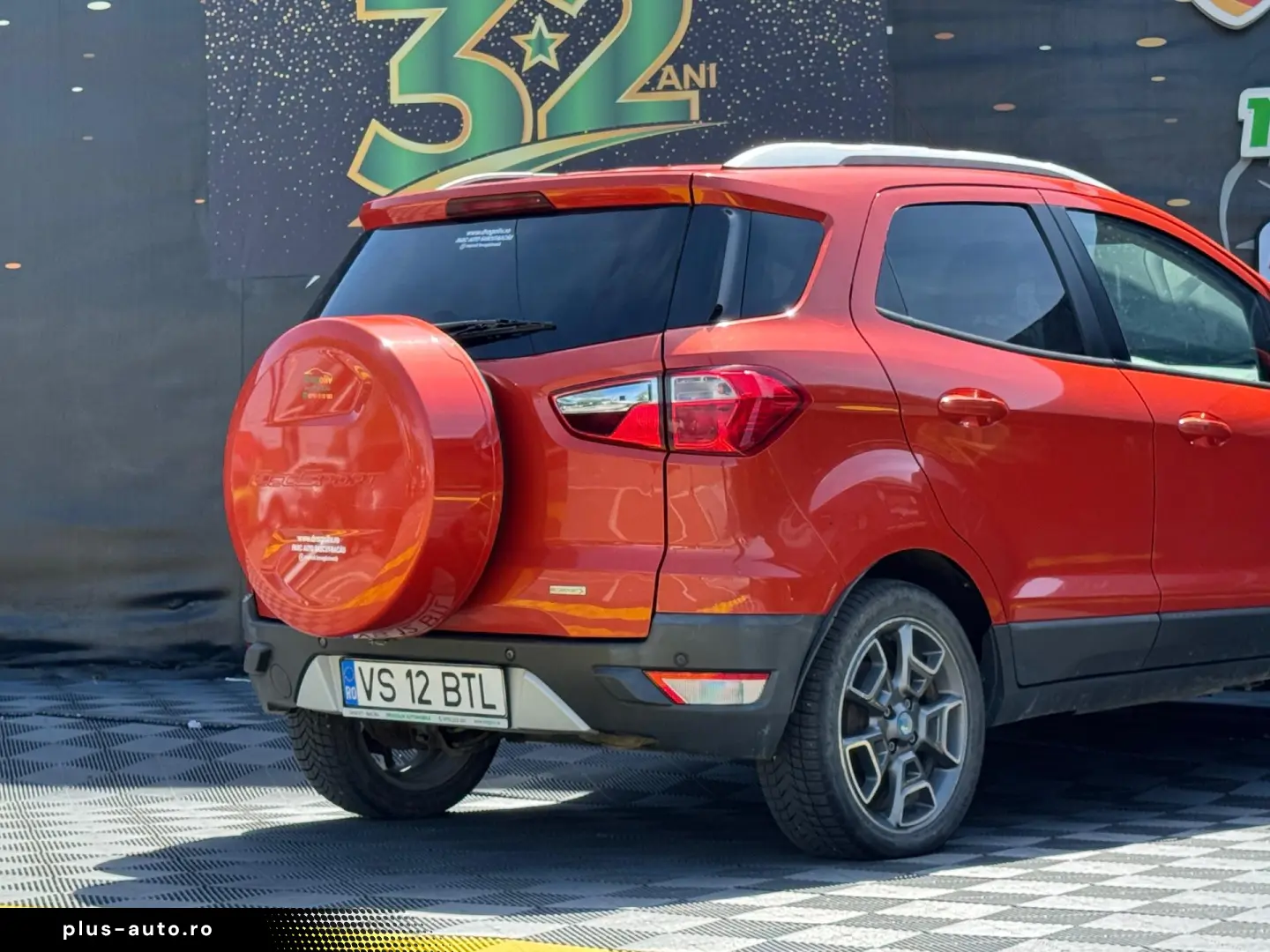 Ford EcoSport 2016