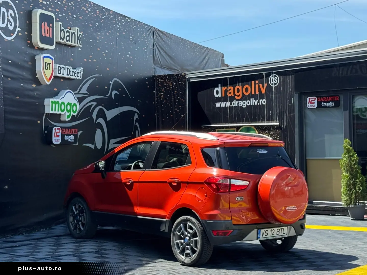 Ford EcoSport 2016
