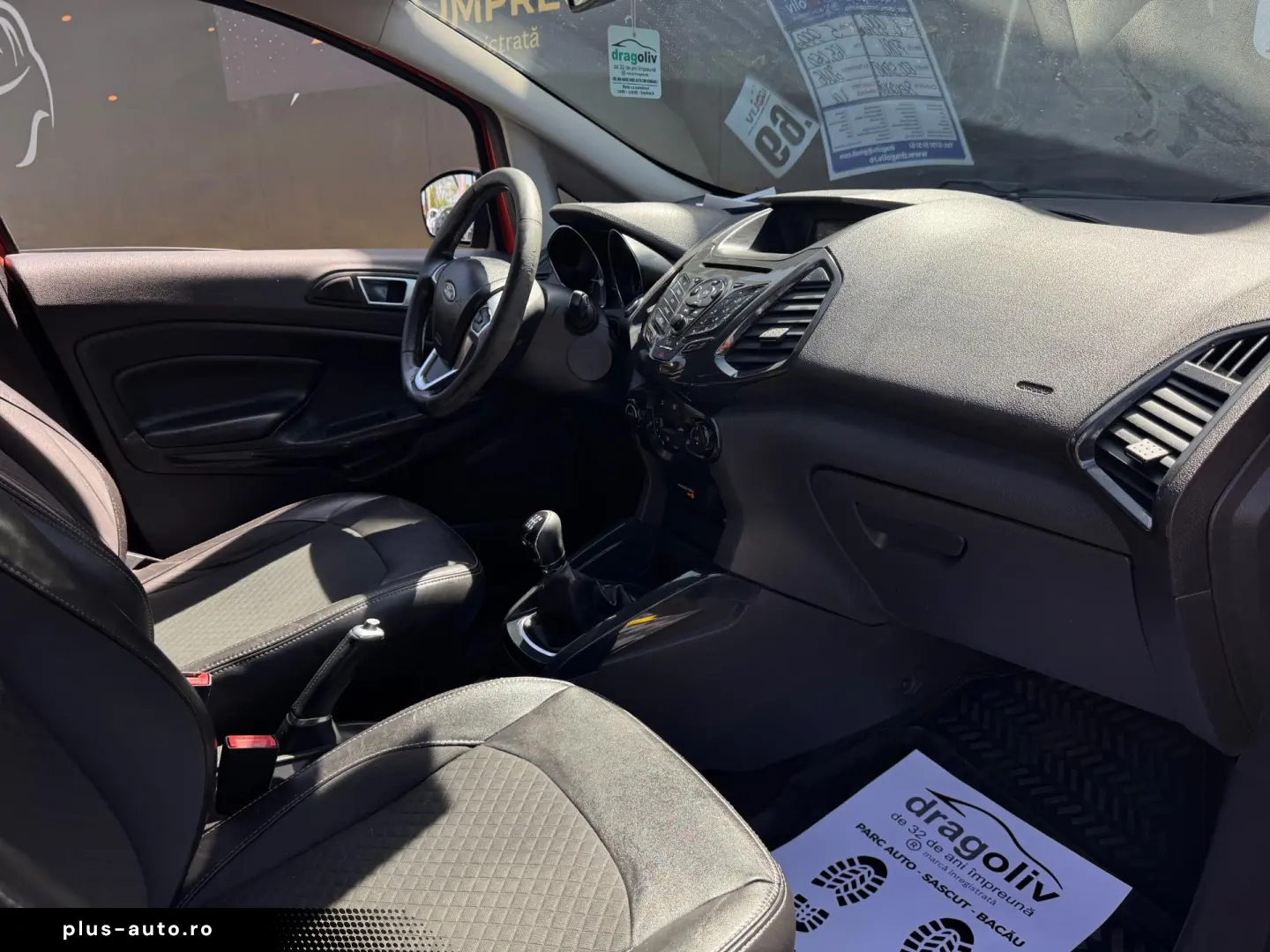 Ford EcoSport 2016