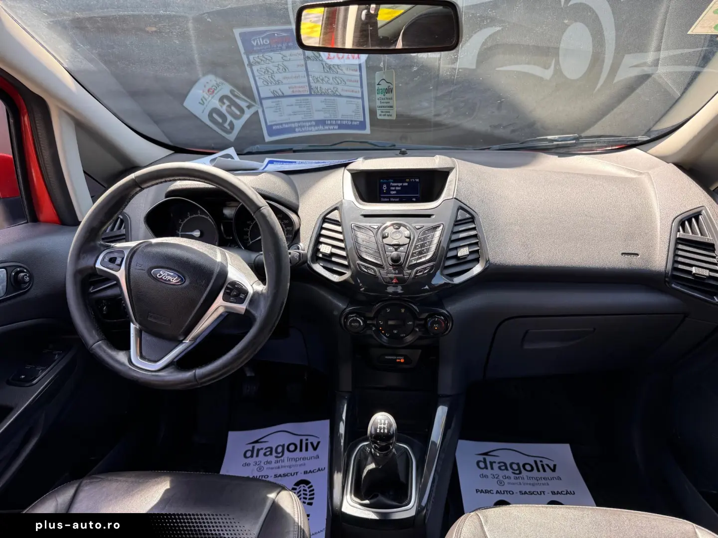 Ford EcoSport 2016