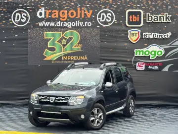 Dacia Duster 2014