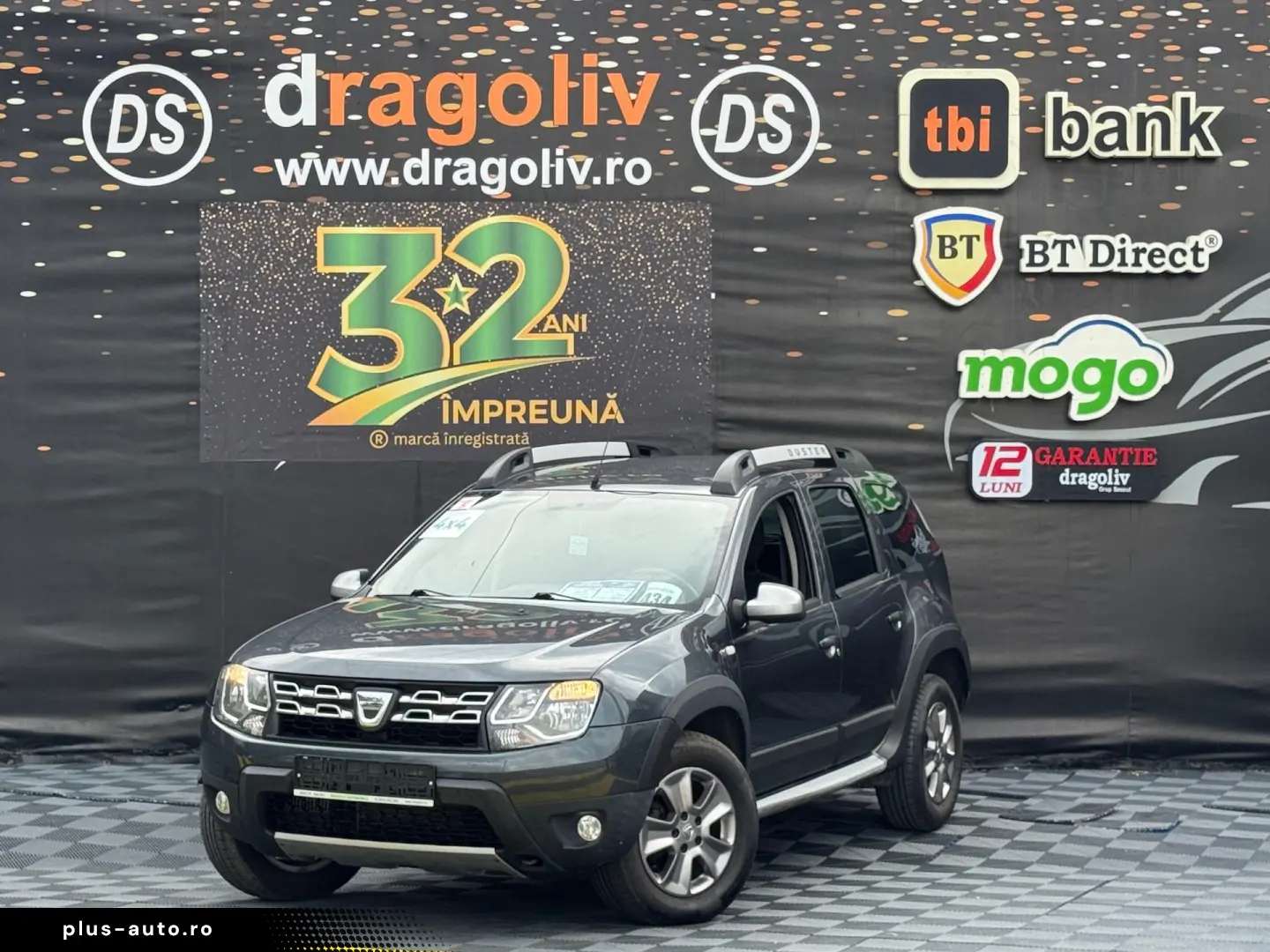 Dacia Duster 2014