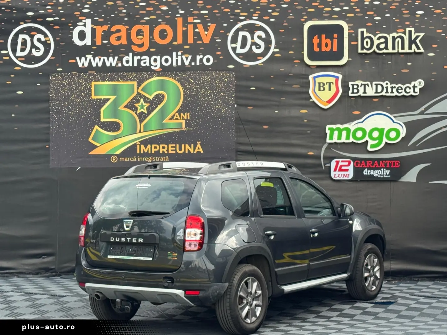 Dacia Duster 2014