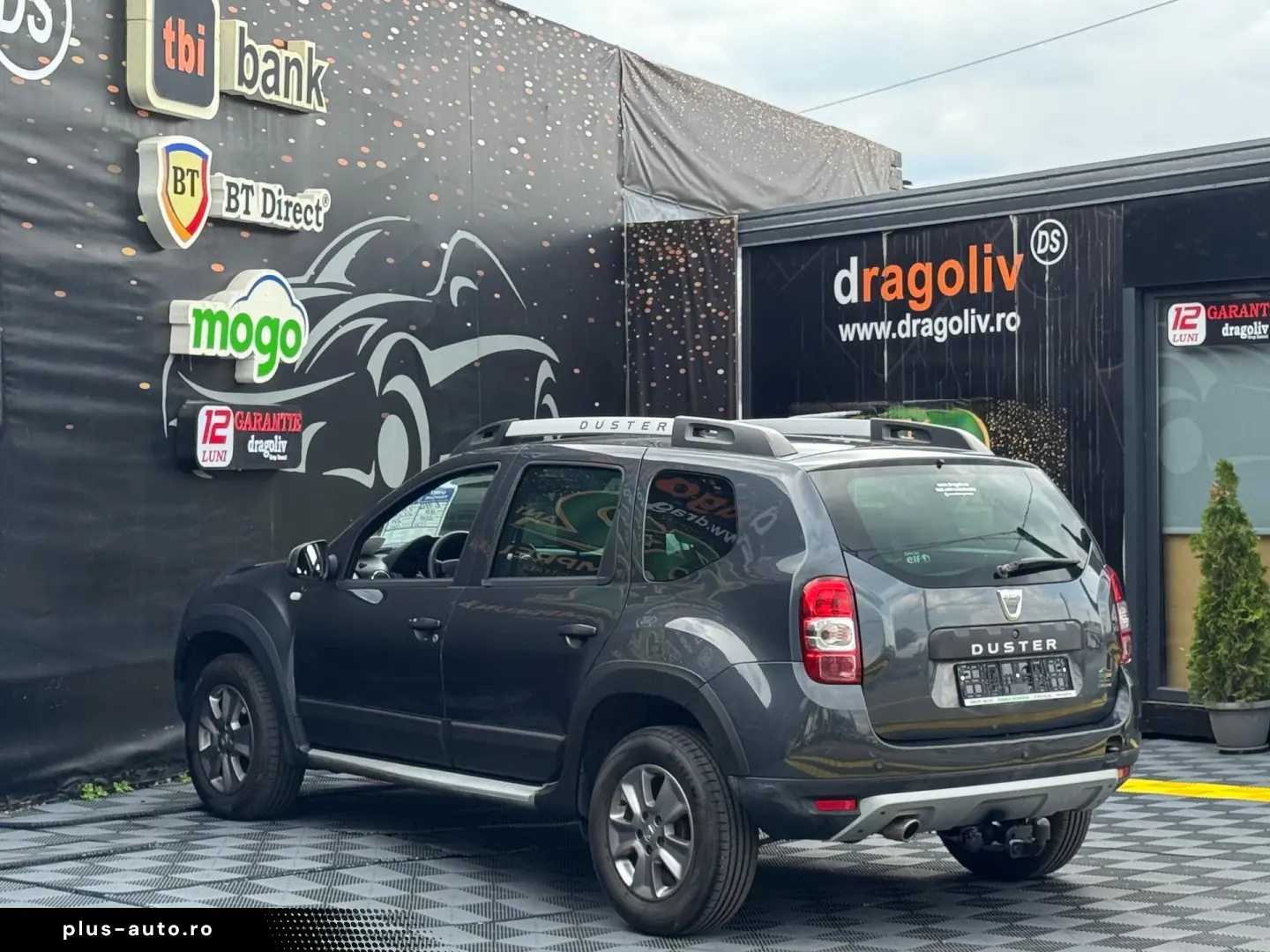 Dacia Duster 2014