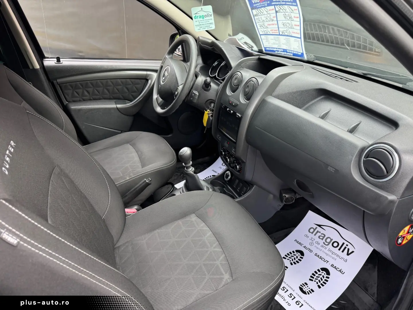 Dacia Duster 2014