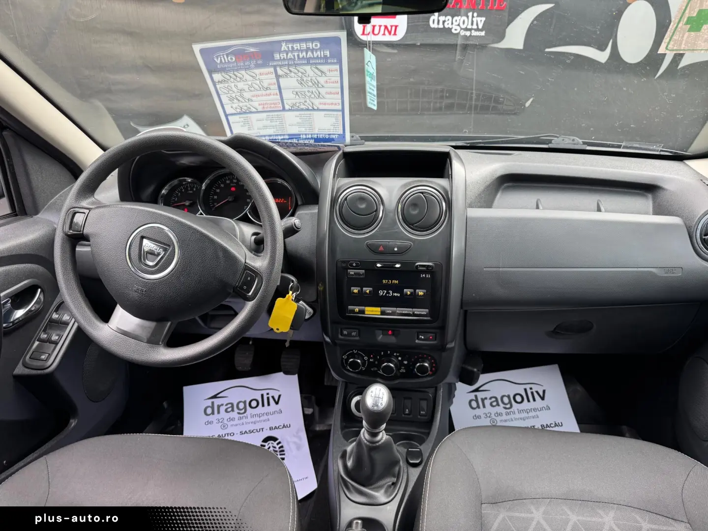 Dacia Duster 2014
