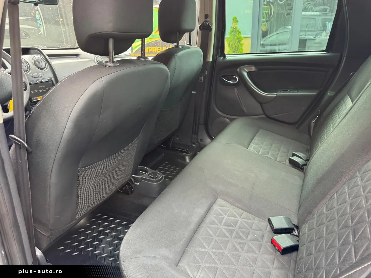 Dacia Duster 2014