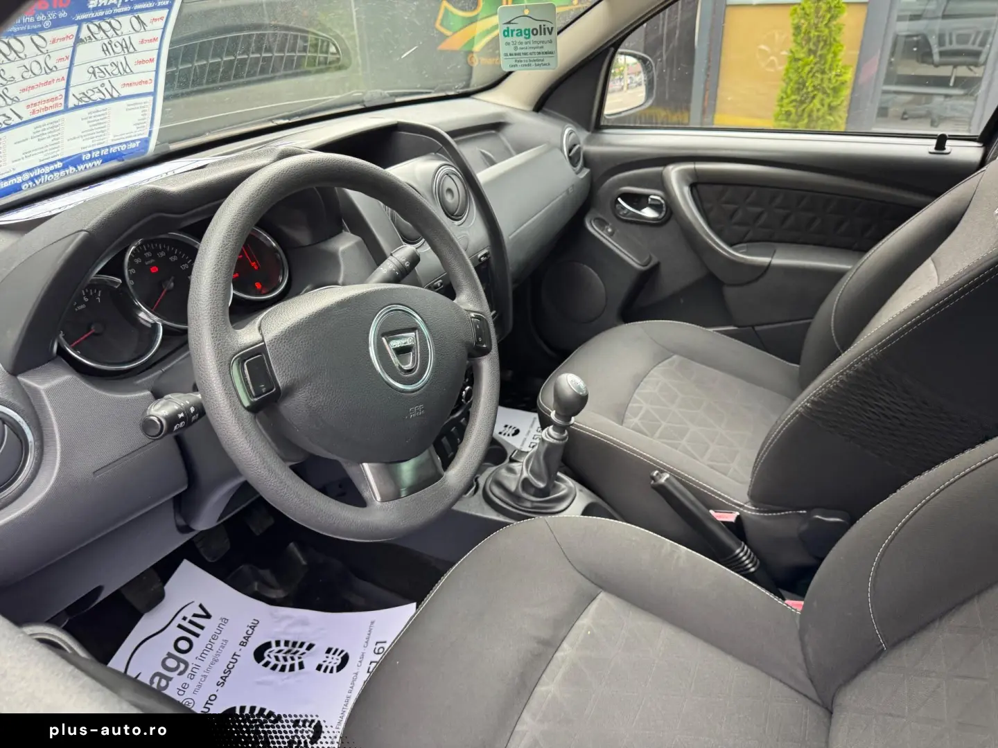 Dacia Duster 2014