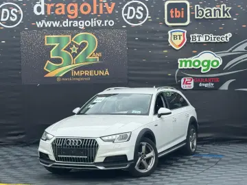 Audi A4 Allroad 2018