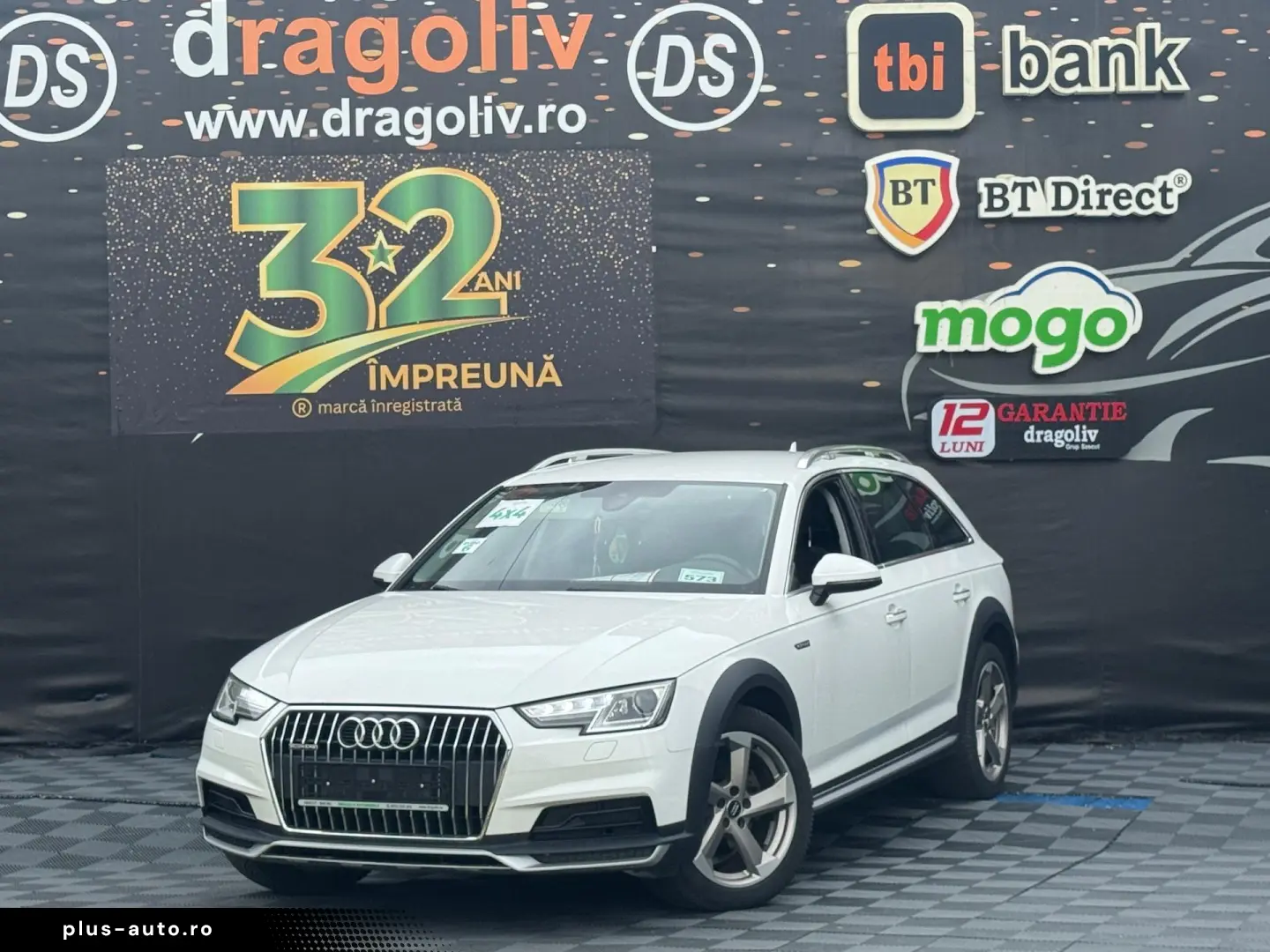 Audi A4 Allroad 2018
