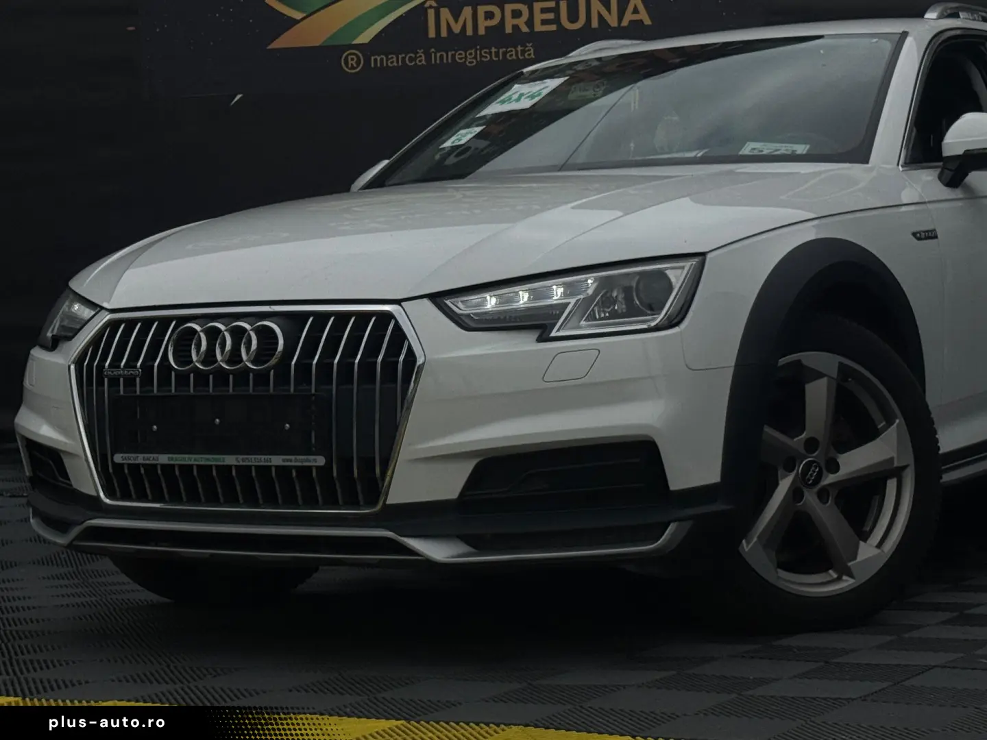 Audi A4 Allroad 2018