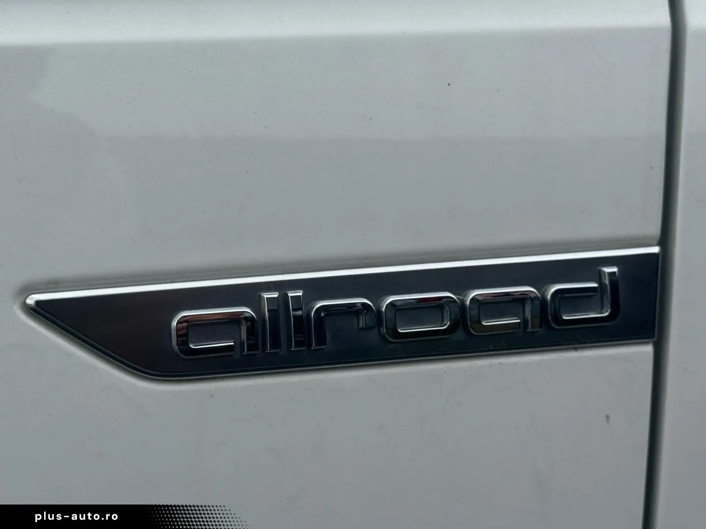 Audi A4 Allroad 2018