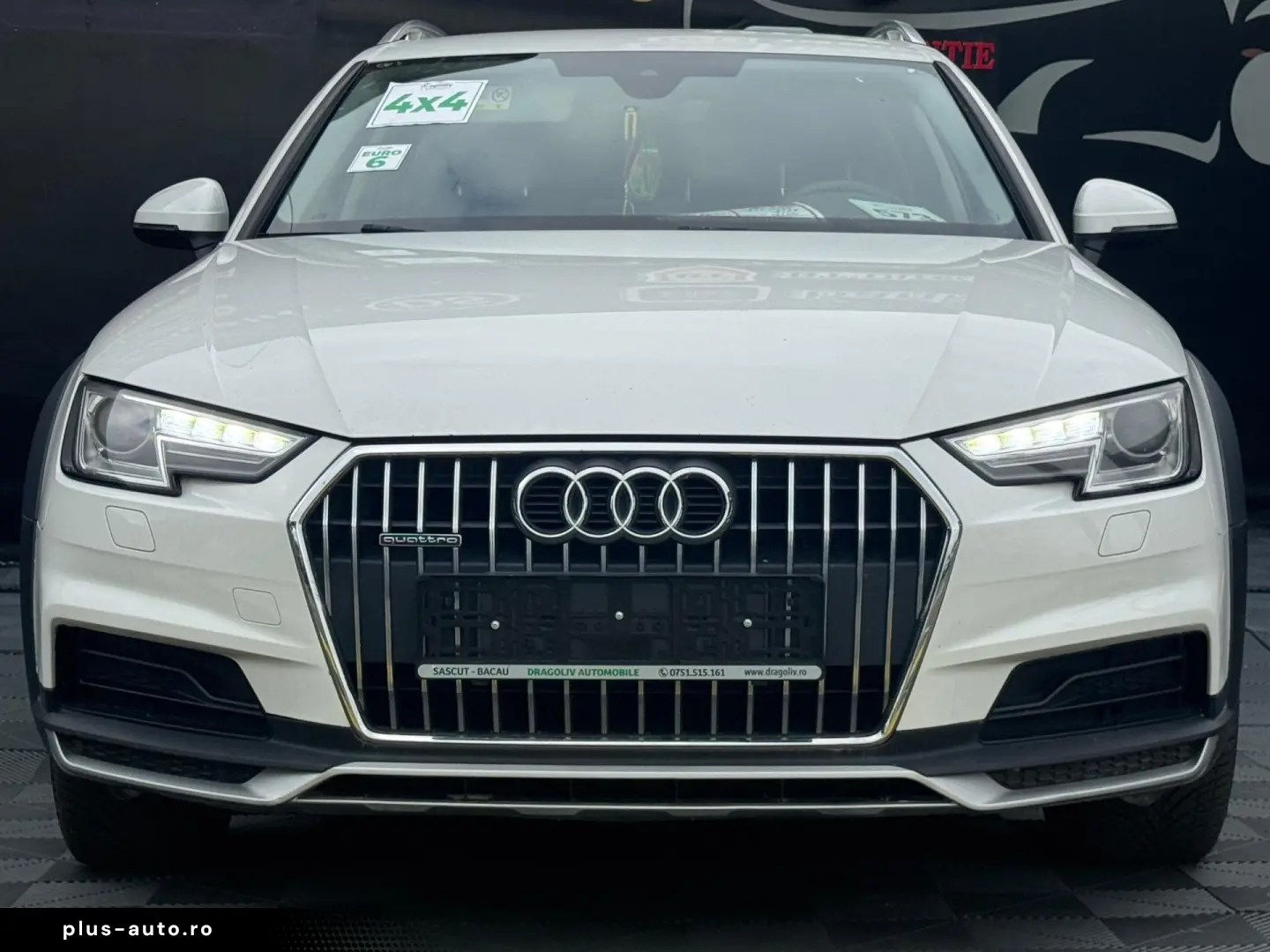 Audi A4 Allroad 2018