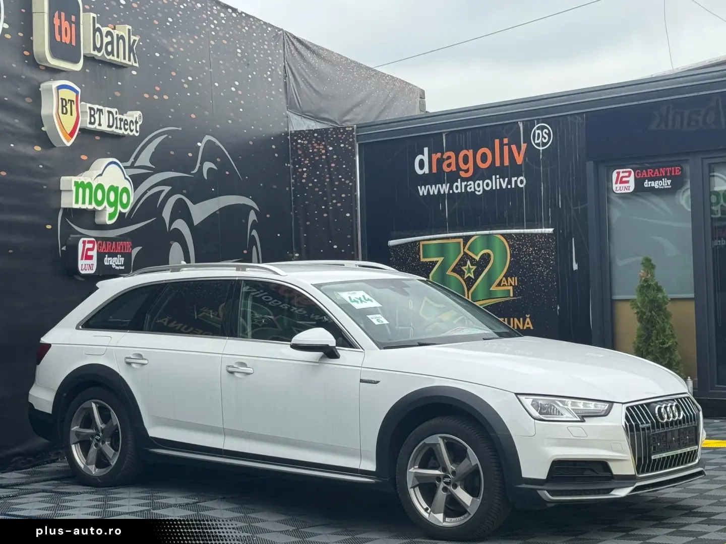 Audi A4 Allroad 2018