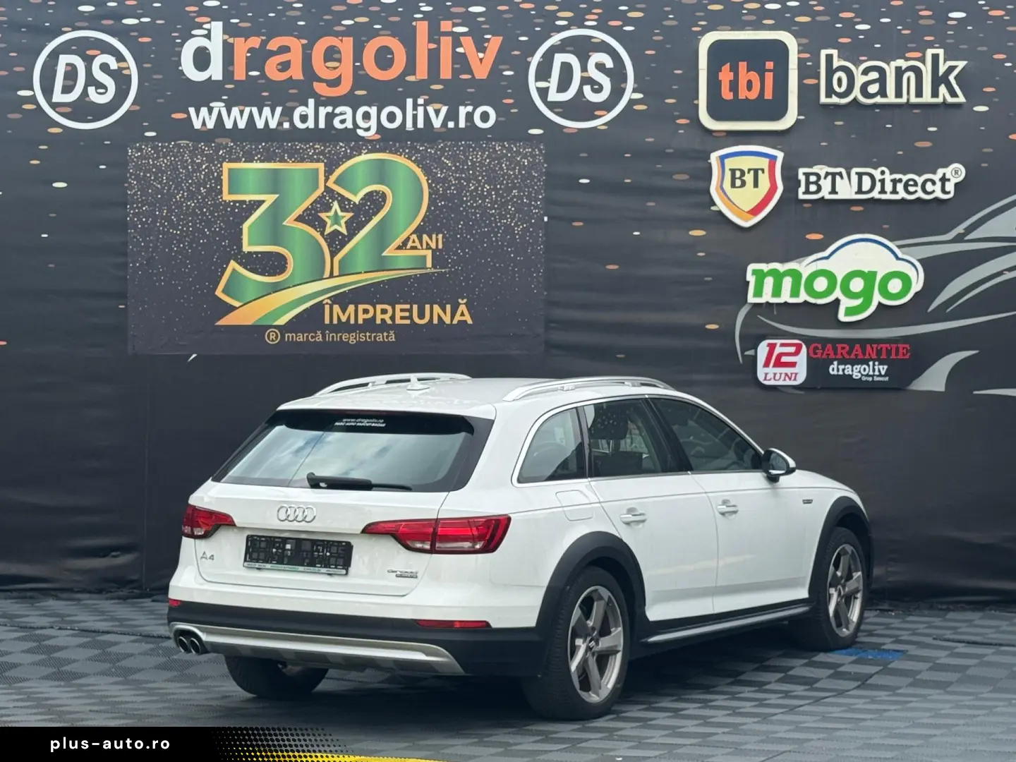 Audi A4 Allroad 2018
