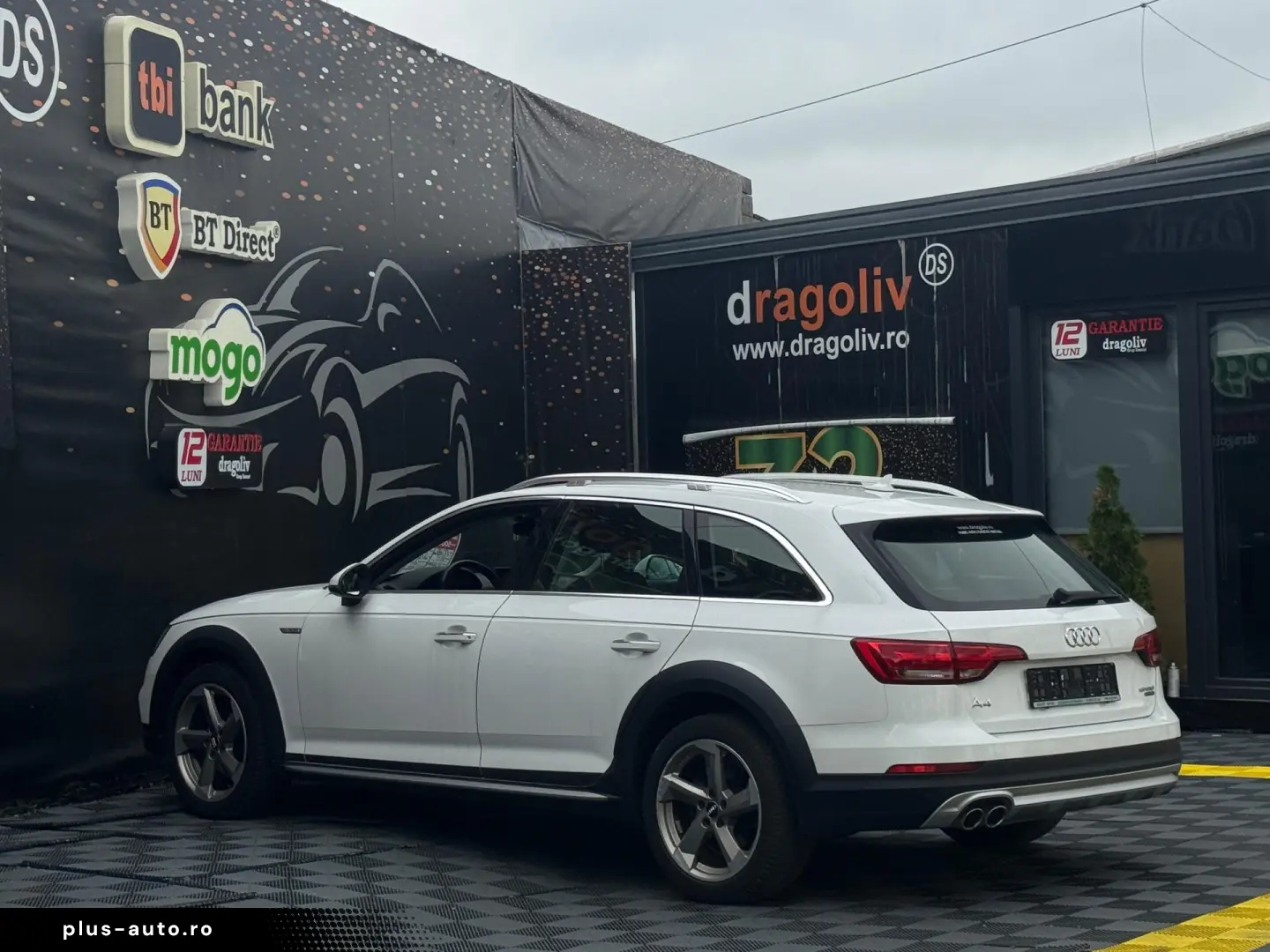 Audi A4 Allroad 2018