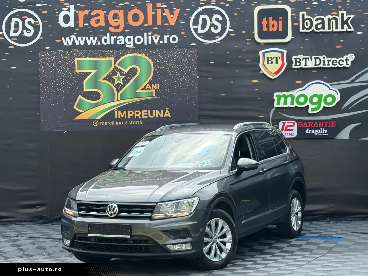 Volkswagen Tiguan 2016