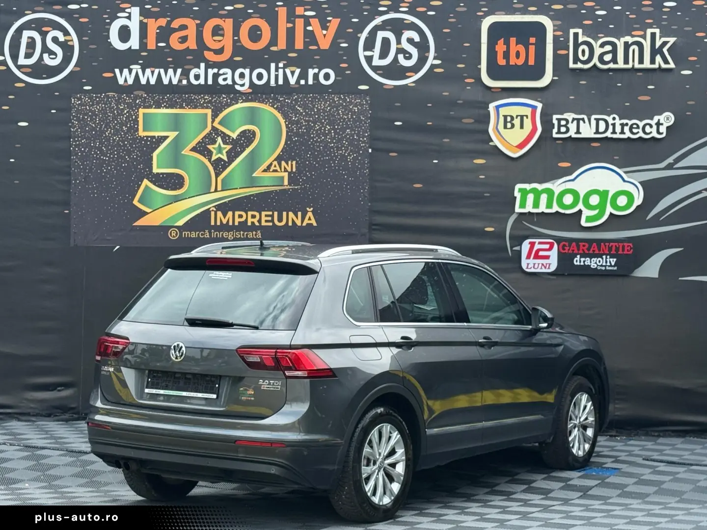 Volkswagen Tiguan 2016