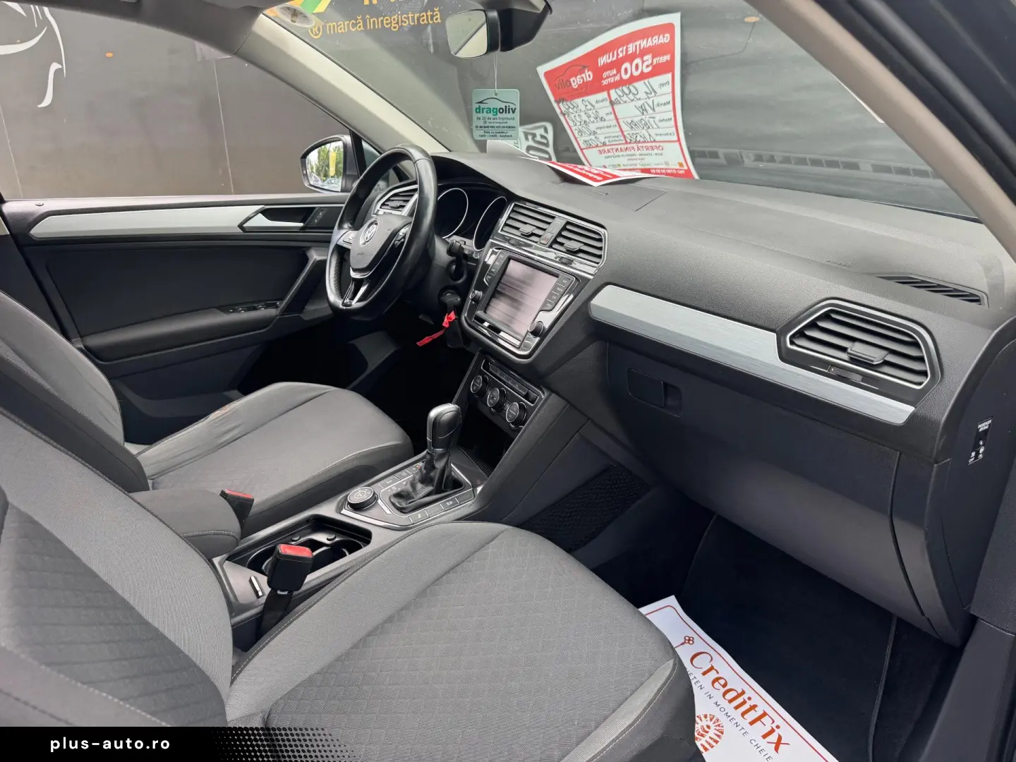 Volkswagen Tiguan 2016