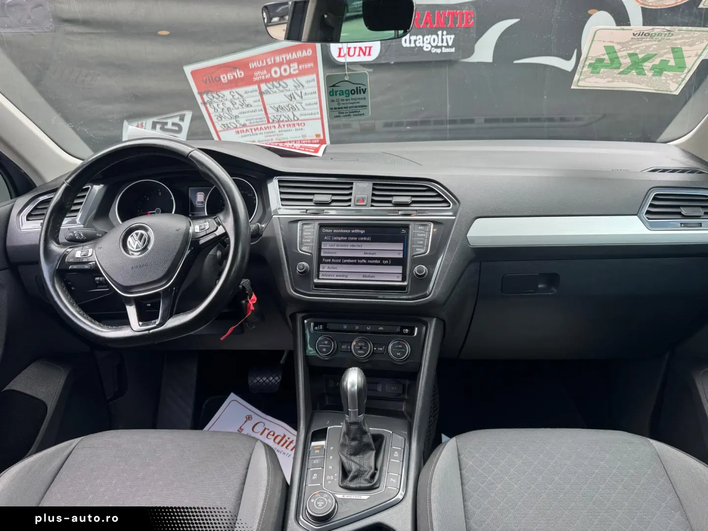 Volkswagen Tiguan 2016