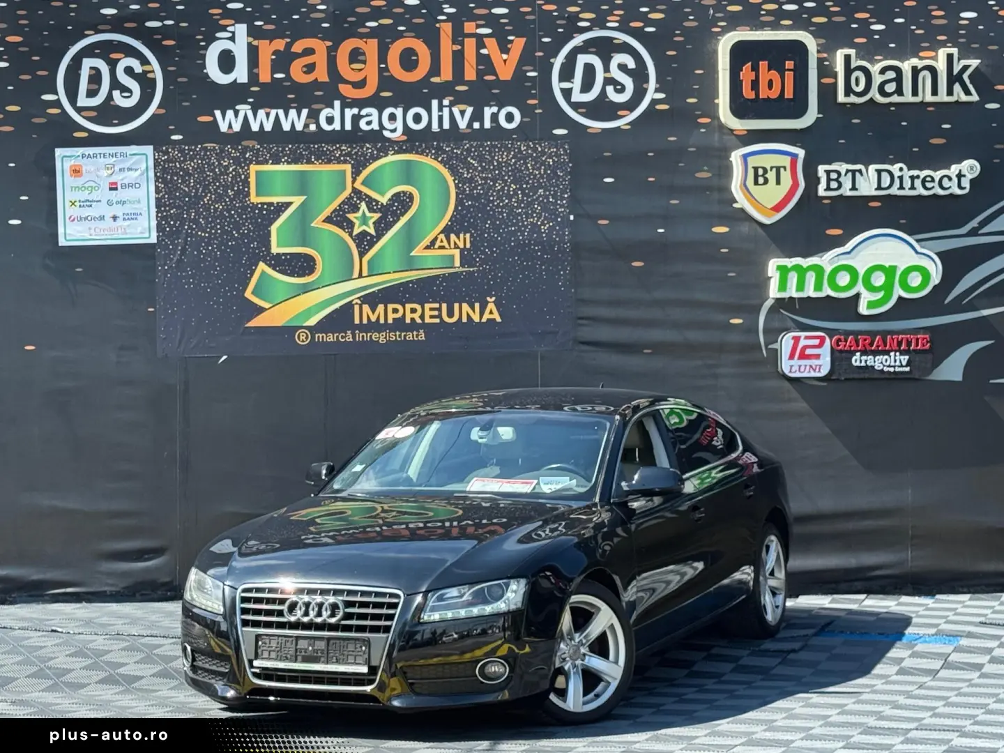 Audi A5 2010