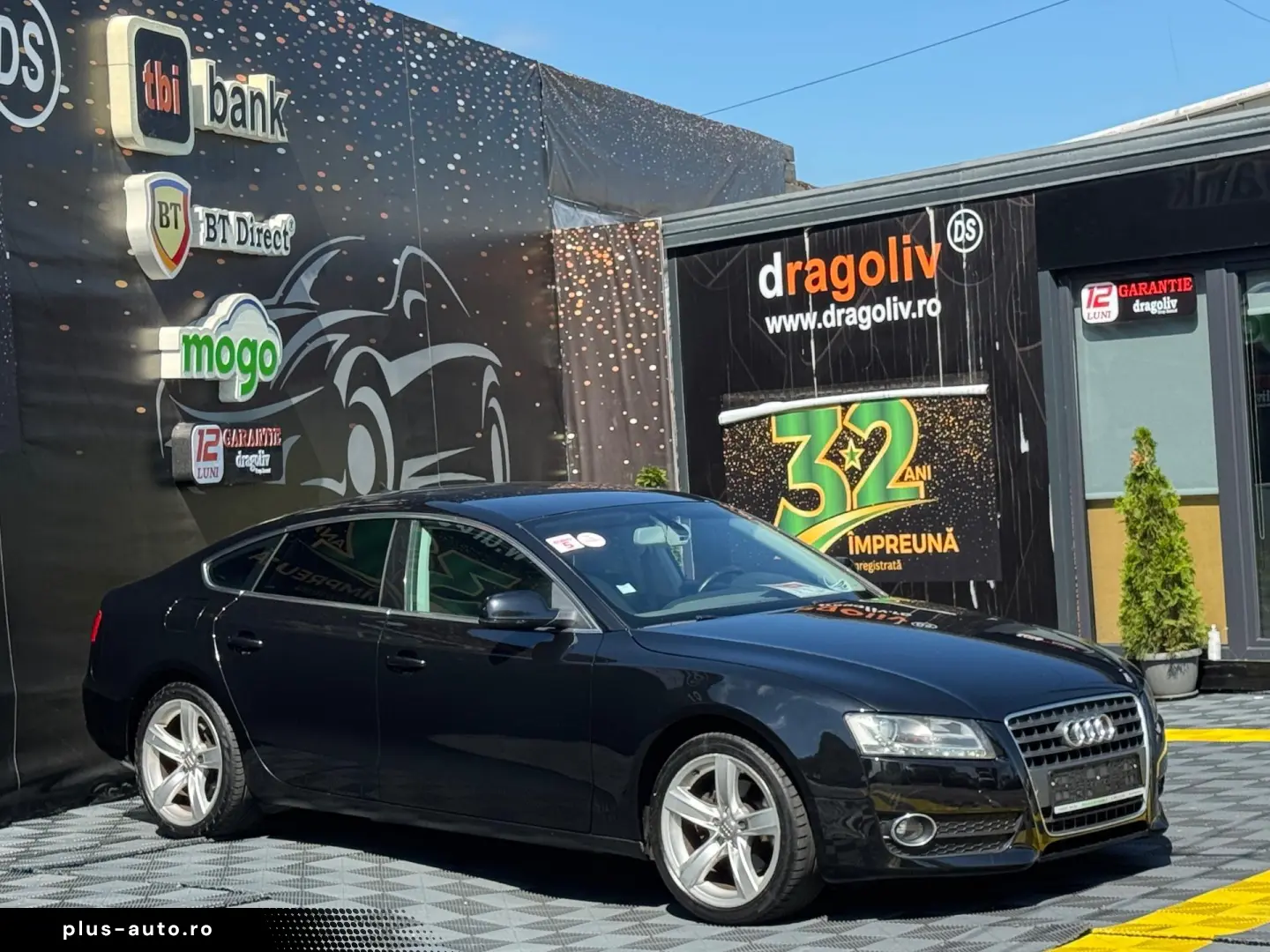 Audi A5 2010