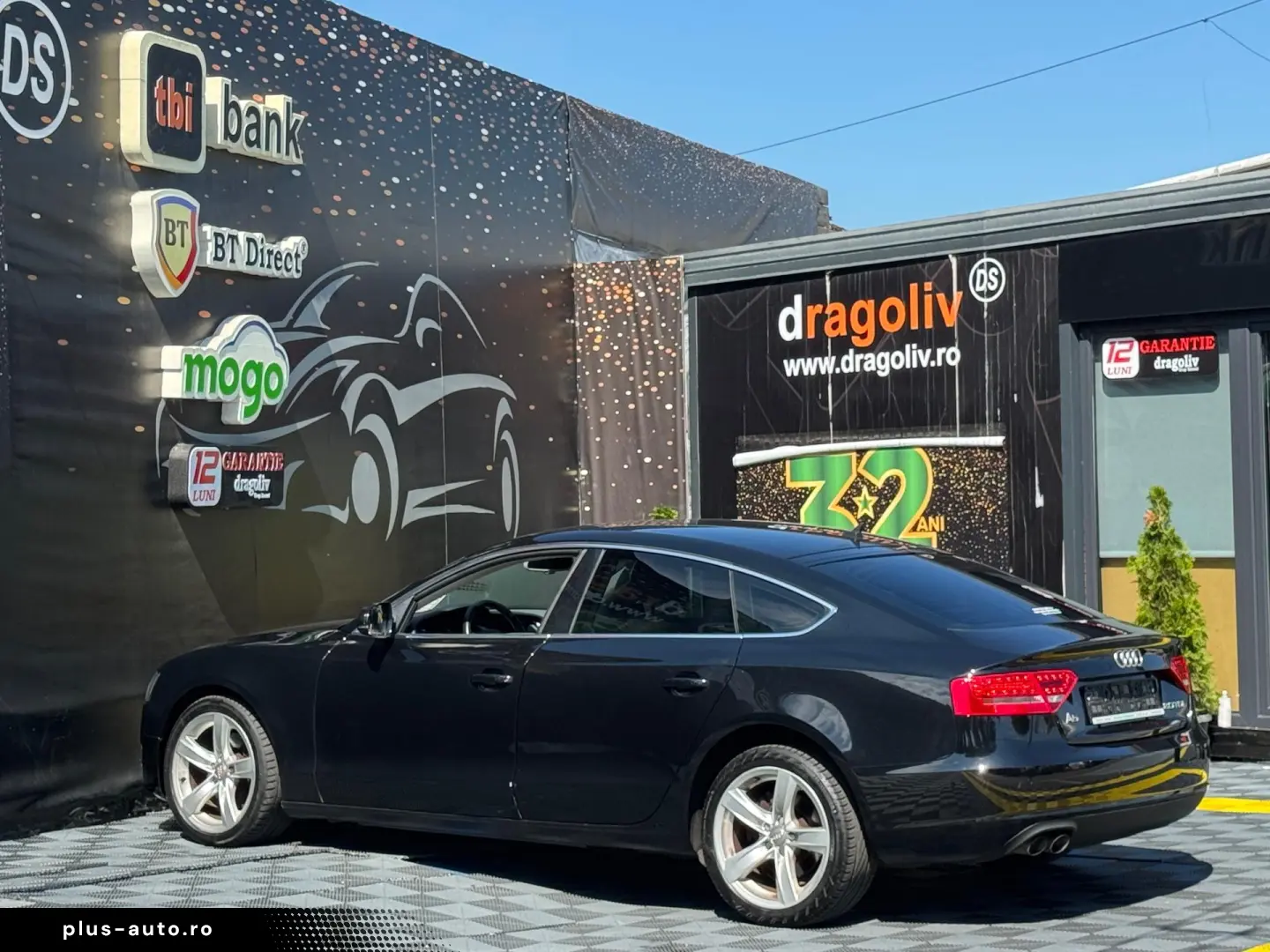 Audi A5 2010