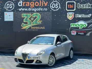 Alfa Romeo Giulietta 2011