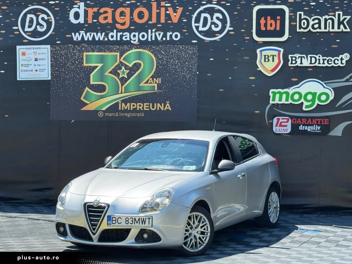 Alfa Romeo Giulietta 2011