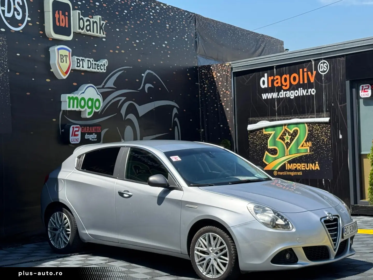 Alfa Romeo Giulietta 2011