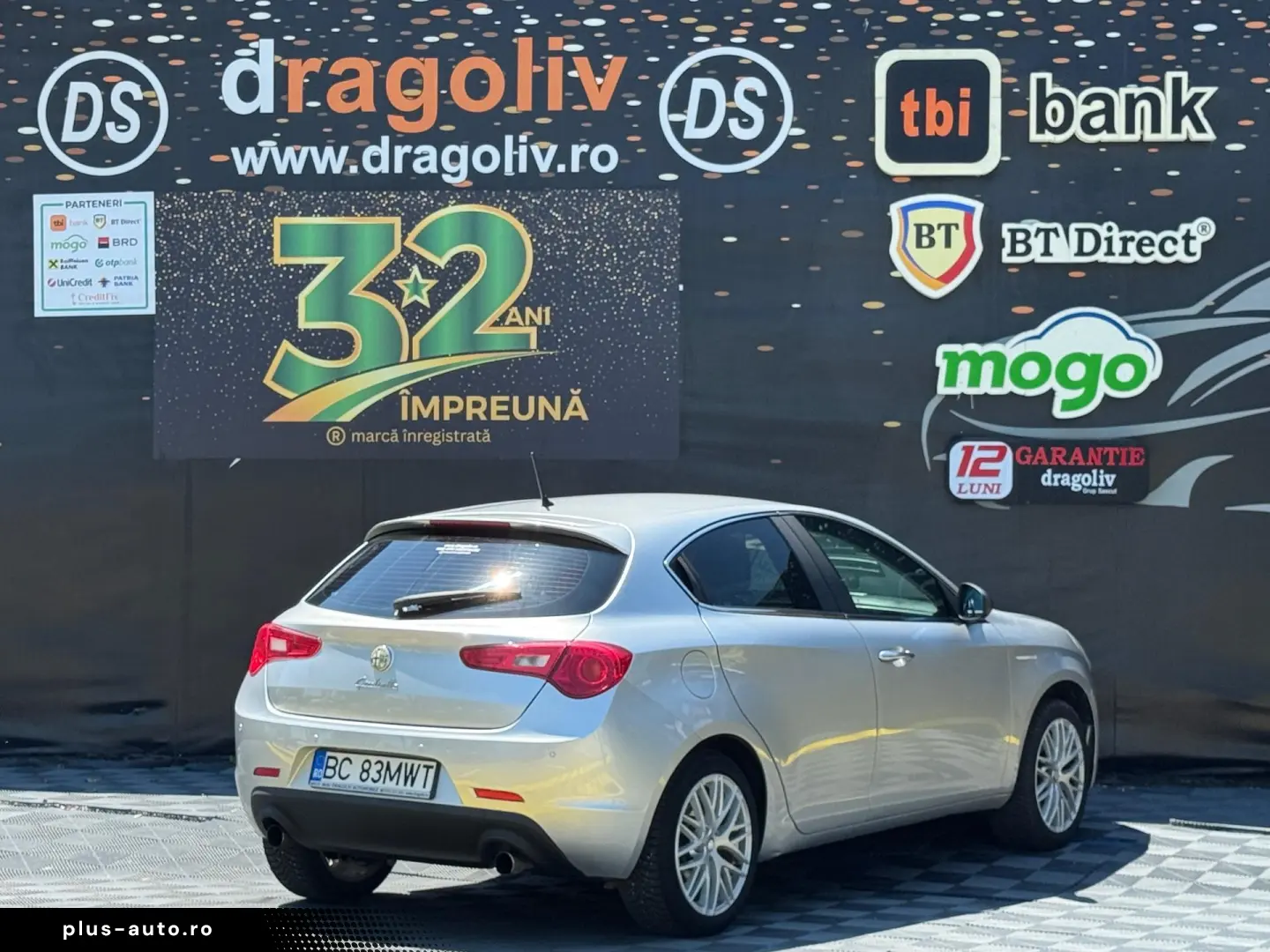 Alfa Romeo Giulietta 2011