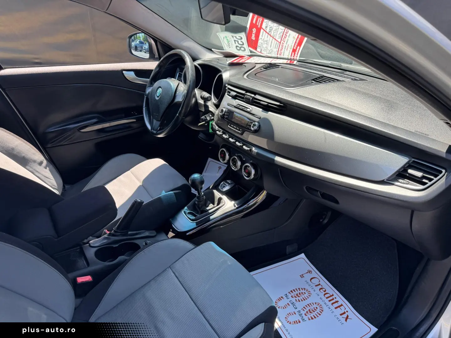 Alfa Romeo Giulietta 2011