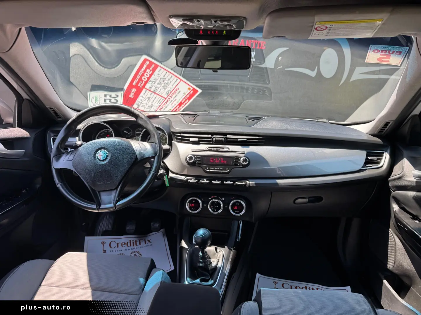 Alfa Romeo Giulietta 2011