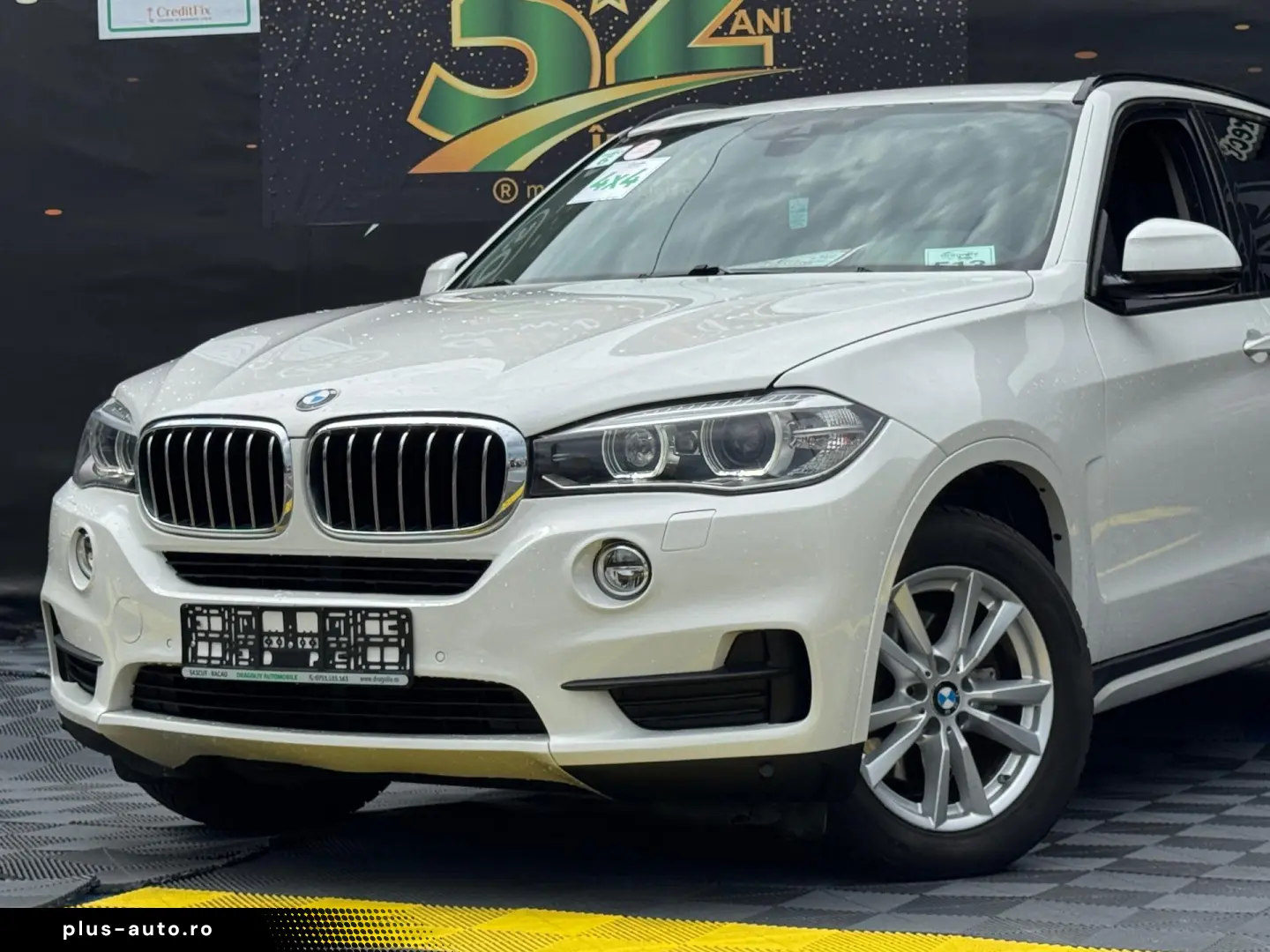 BMW X5 2014