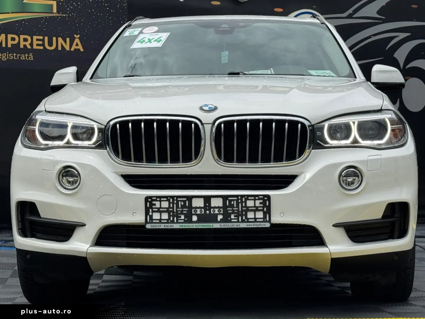 BMW X5 2014