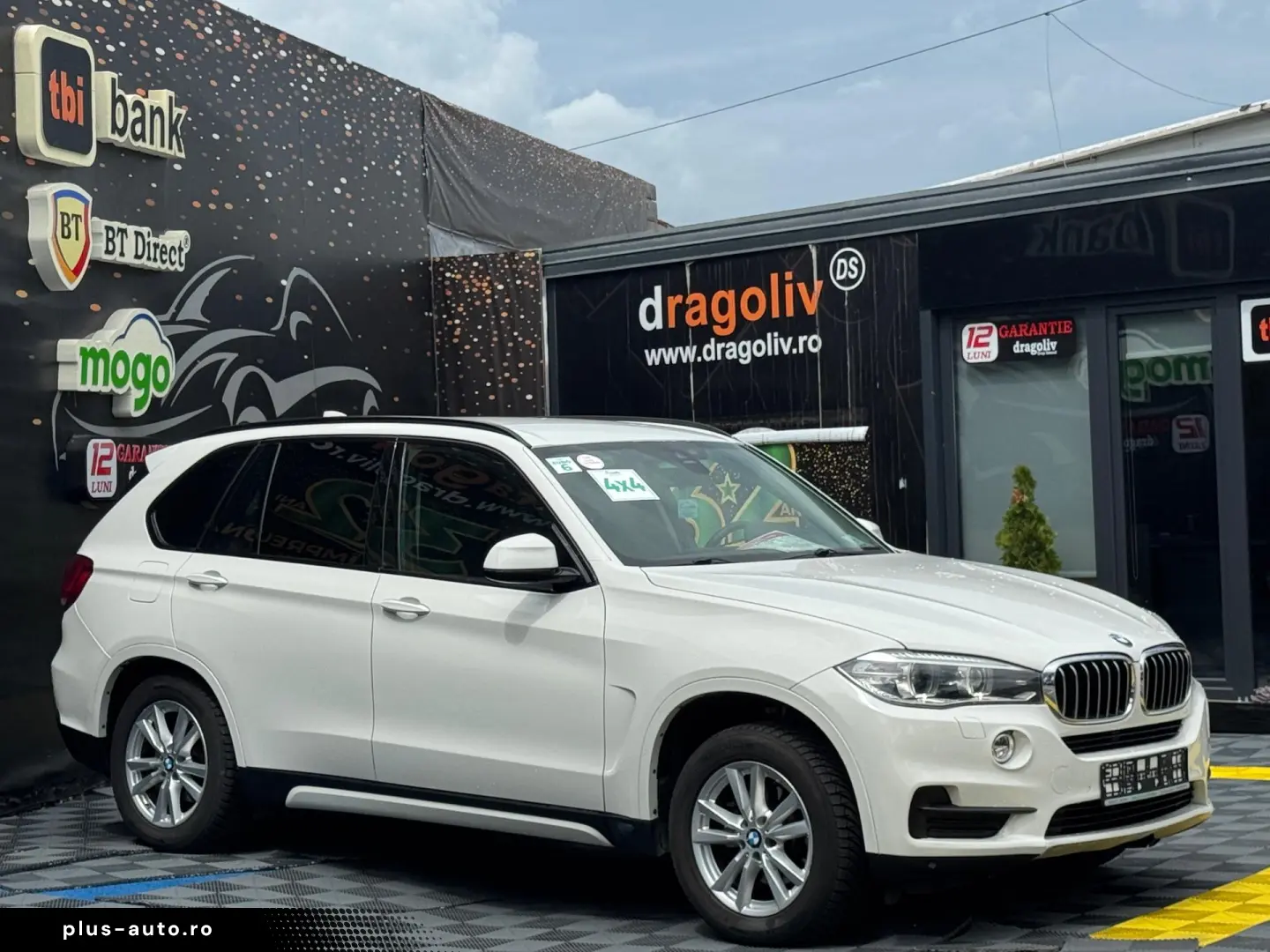 BMW X5 2014