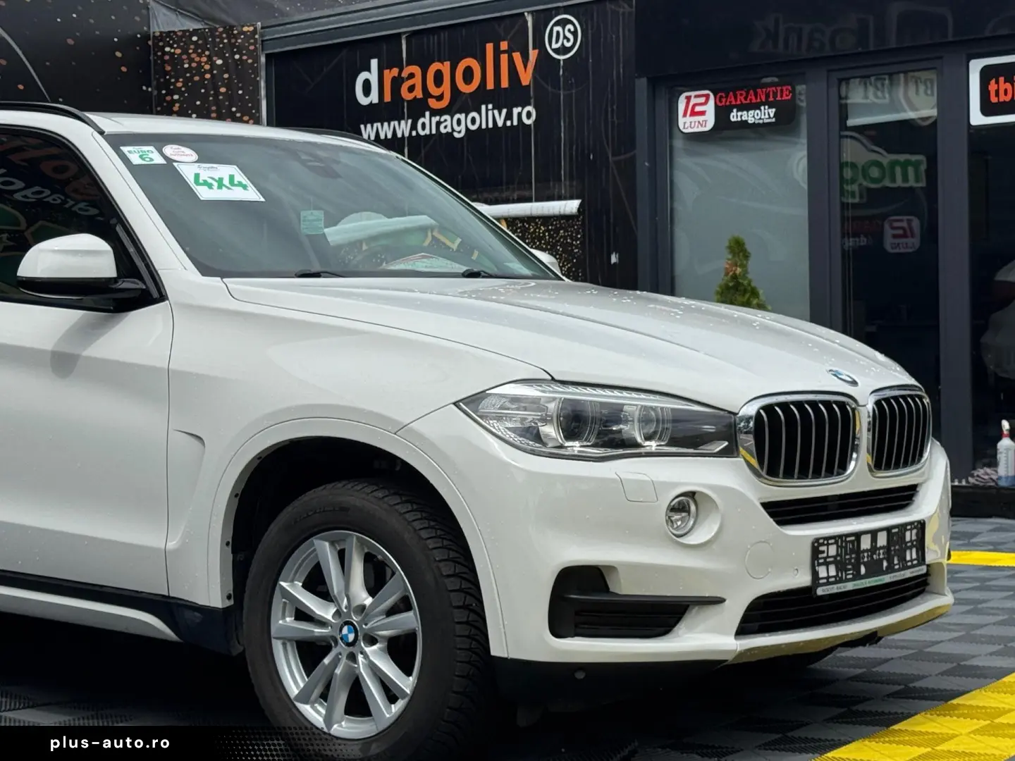 BMW X5 2014