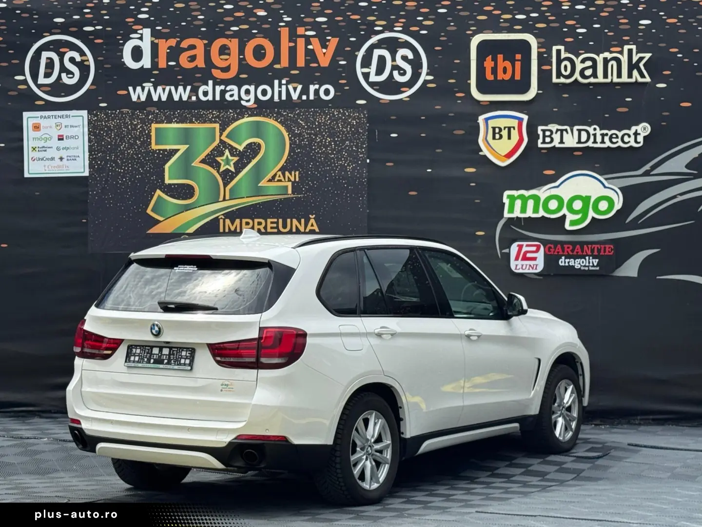 BMW X5 2014