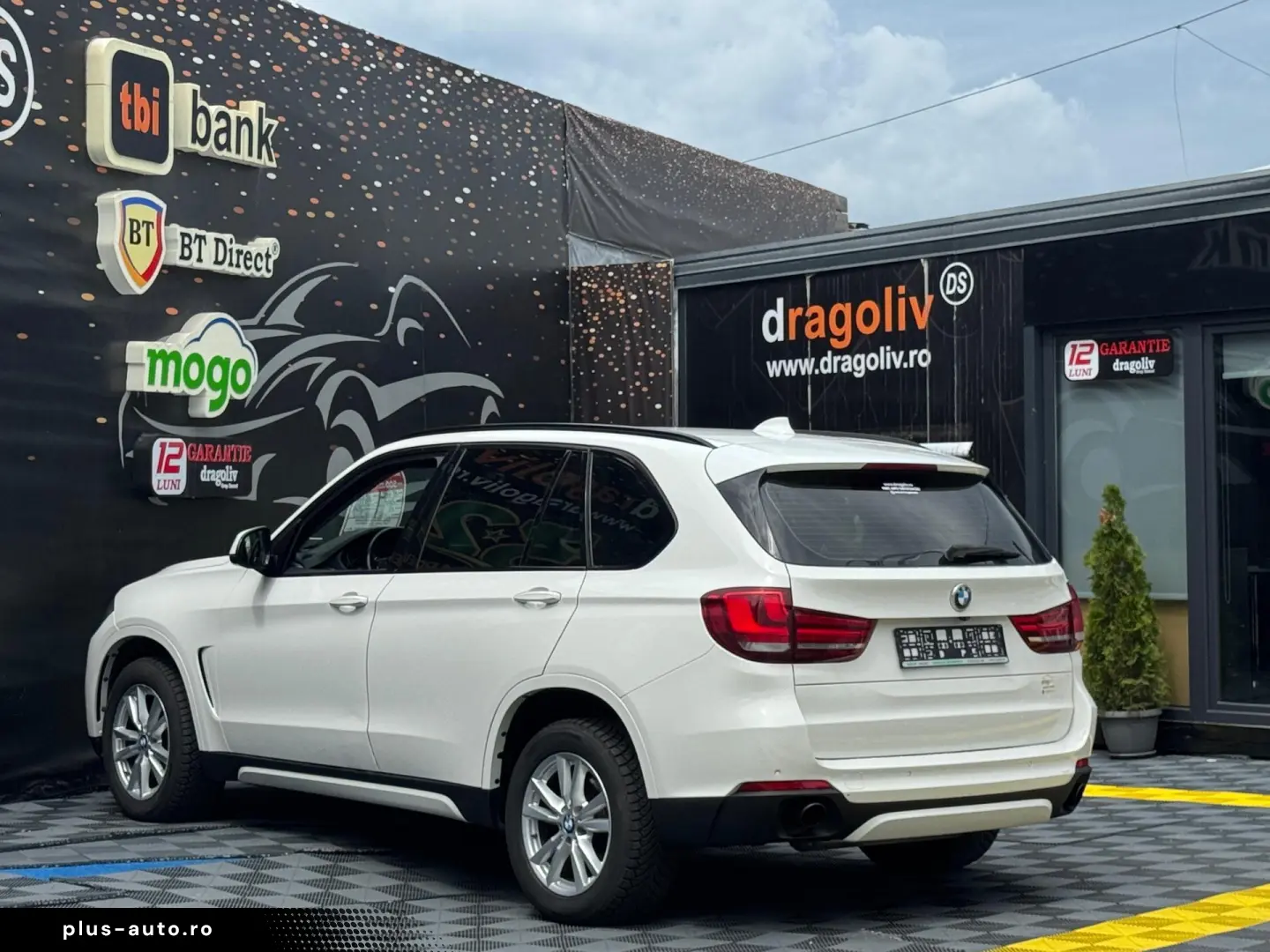 BMW X5 2014