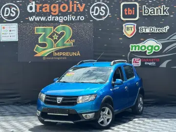 Dacia Sandero Stepway 2016