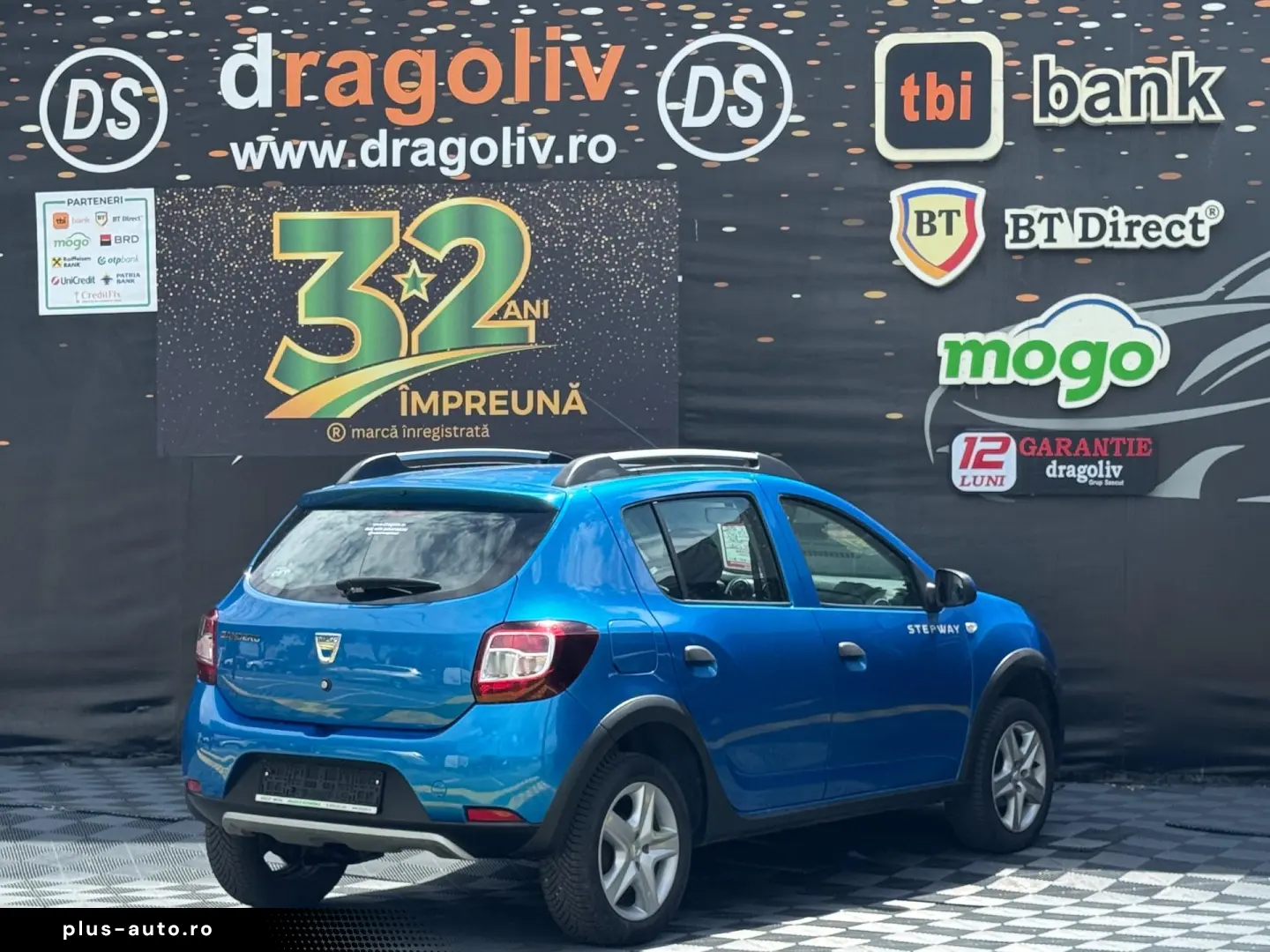 Dacia Sandero Stepway 2016