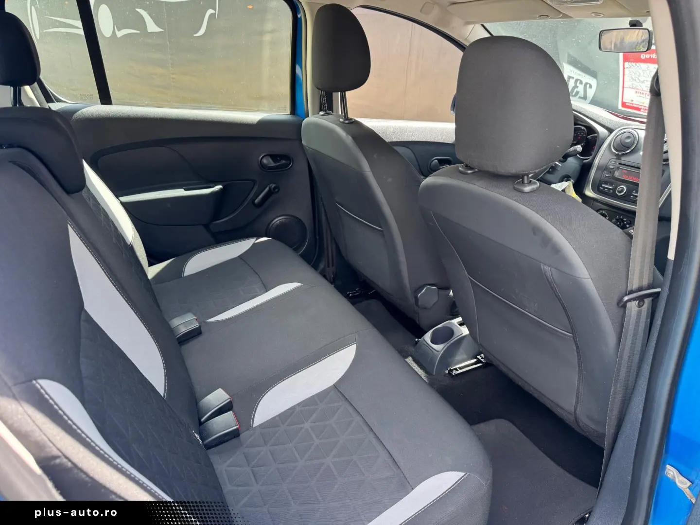 Dacia Sandero Stepway 2016