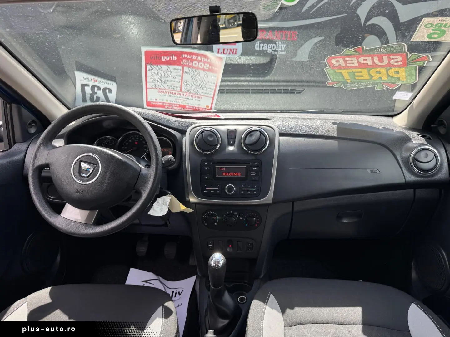 Dacia Sandero Stepway 2016