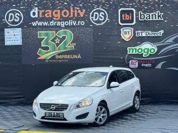 Volvo V60 2012