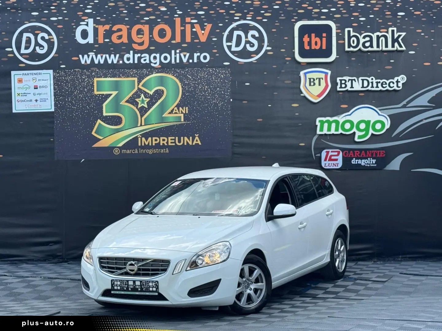 Volvo V60 2012