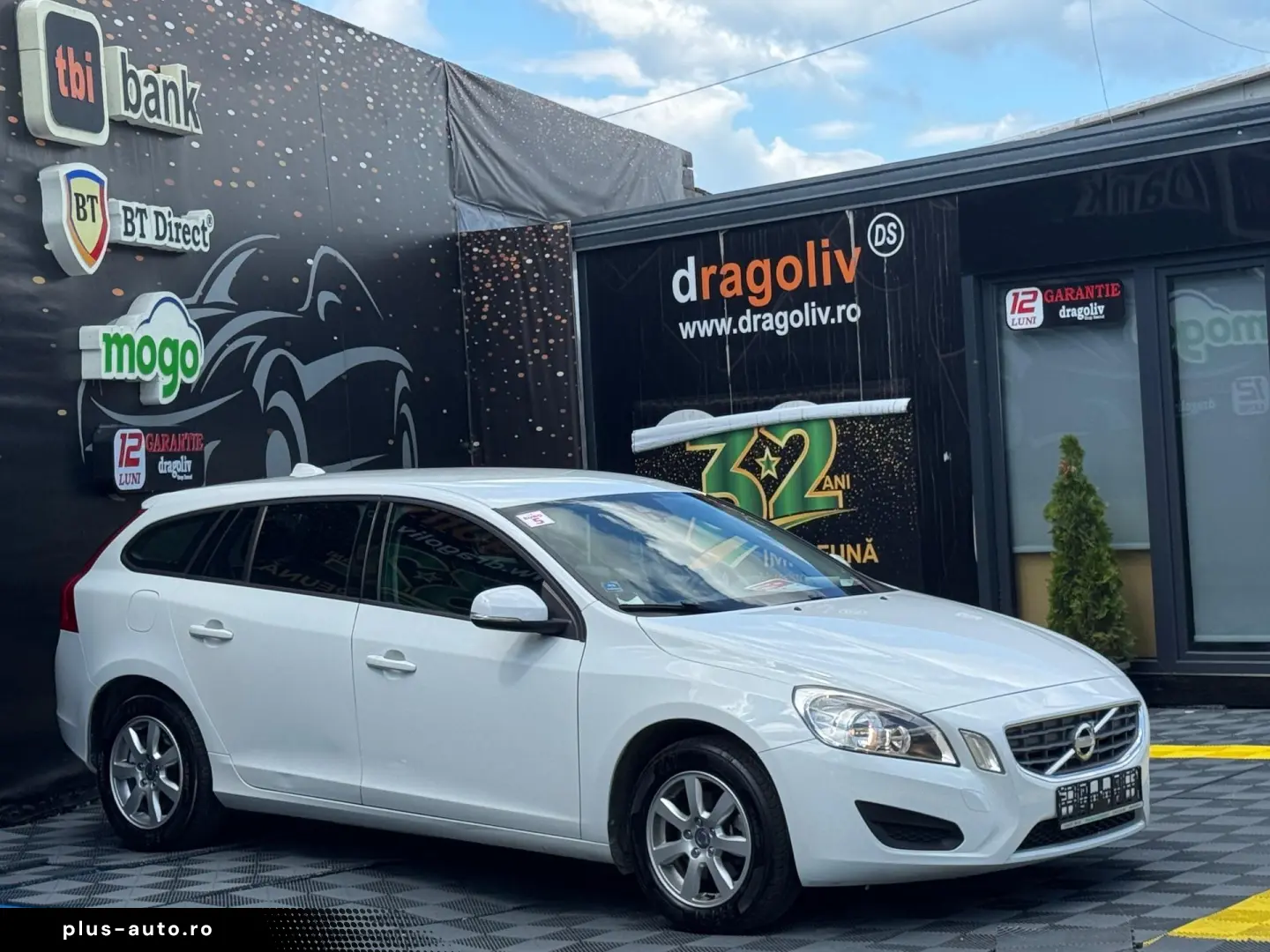 Volvo V60 2012